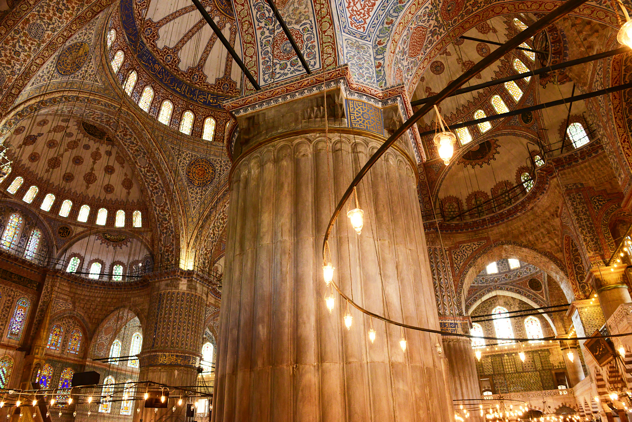 692 이스탄불 술탄 아흐멧 모스크